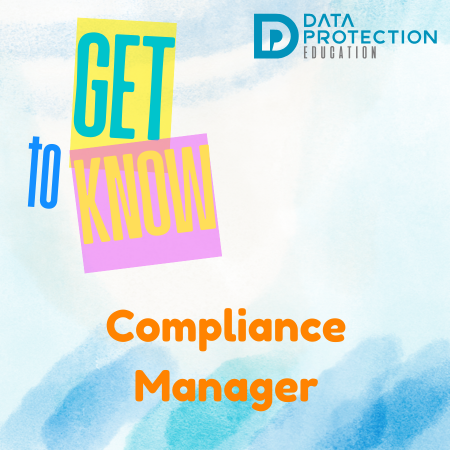 graphic showing Get to Knmow in bright colours with the DPE KNowledge Bank